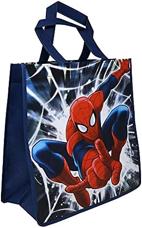 Marvel Spiderman Bath Pool Towel Set for Kids