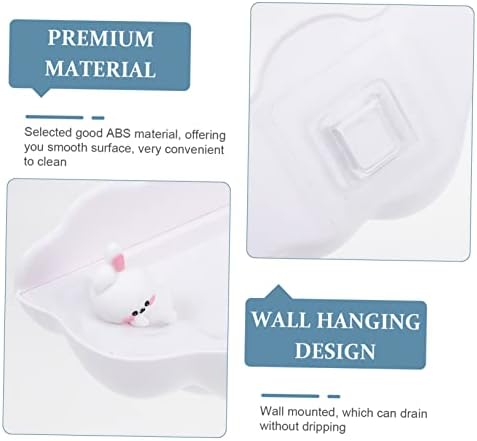 WWWMT-CARTOON CLOUD SOAP HOLDER