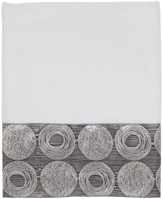 Avanti Linens 3pc Towel Set Soft Absorbent Cotton White