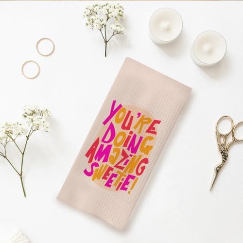 Sleek Functional Kitchen Towels
