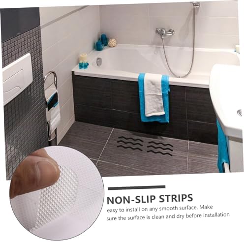 Sturdy Anti-Slip Sticker for Bathrooms