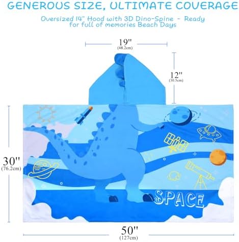 Perfect Beach Towels for Kids