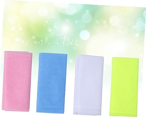 Bath Towels Set for Men Women Exfoliating Rusty Skin Removal