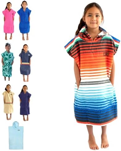 Perfect kids beach towel for swimming surfing camping and travel