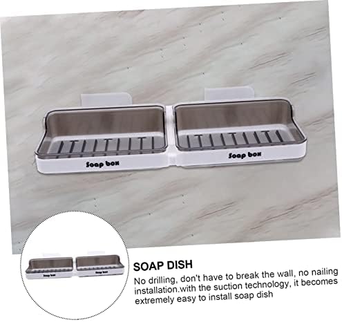 Compact Tentative C75 Bkaphid No-drill Soap Organizer