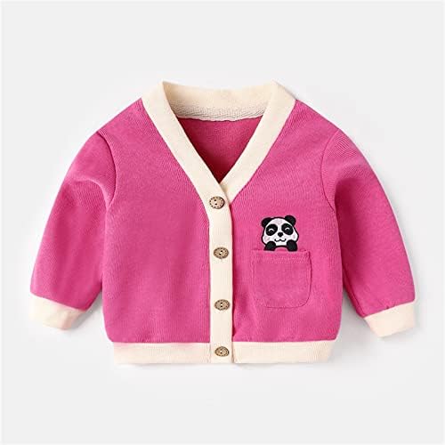 Winter Warm Graphic Jacket for Kids