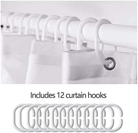 Vibrant 72-in x 72-in Southwest Bath Curtain