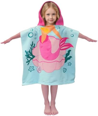Cute Kids Beach Towels - Super Soft Lightweight