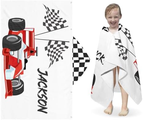 Custom Bath Beach Swimming Pool Towel with Hood
