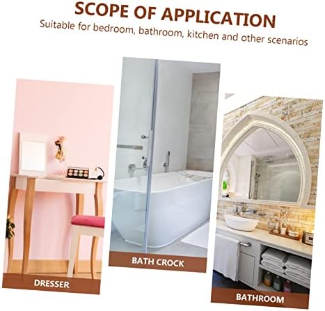 Ciieeo Ceramic Soap Dish for Bathroom Kitchen Bedroom