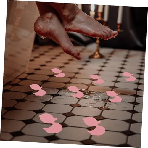 Bath Time Magic 12PCS Non-Slip Sticker Set for Bathtubs