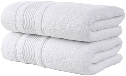 Ephesos bath towels personalized with embroidery