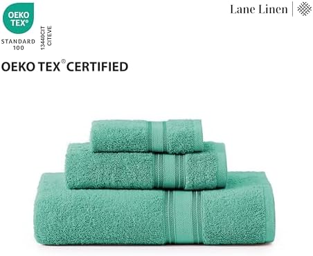 Luxury Bath Towels Set - Perfect for Your Home Spa Experience