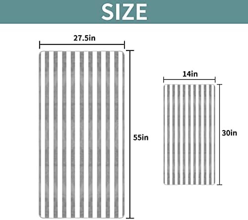 4-Pack Microfiber Bath Towels