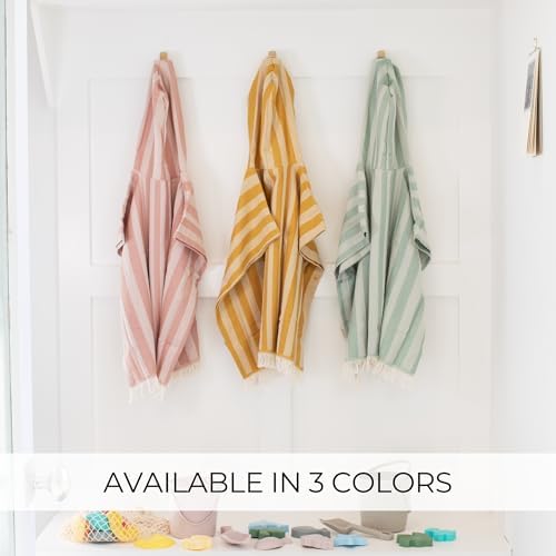 ZICOTO Kids Hooded Beach Towels