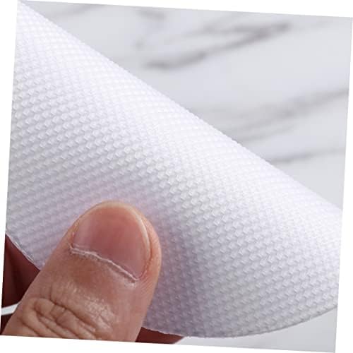 Bath bathtub Mat Set with Anti-Slip Stick by COSMEVIVI