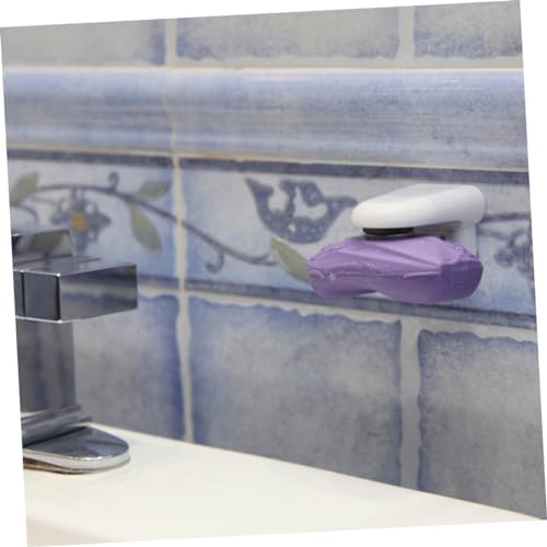 MAGICLULU Magnetic 1Pc Wall-Mounted Soap Dispenser