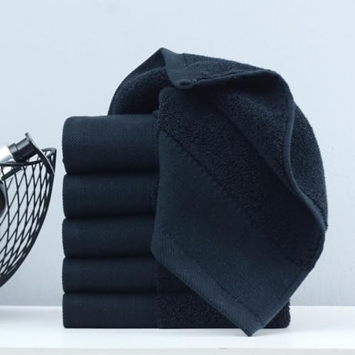 Soft and Absorbent Microfiber Face Towel for Fast Drying