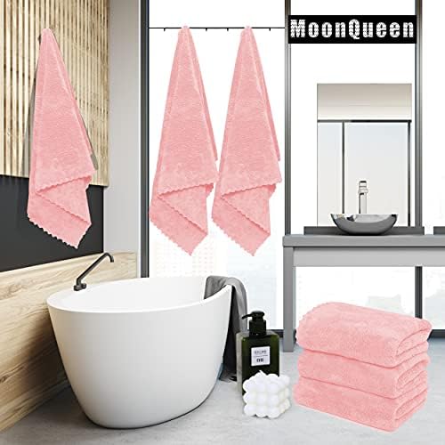MoonQueen Premium Bath Towel Set - Ultra Soft Quick-Drying -irus