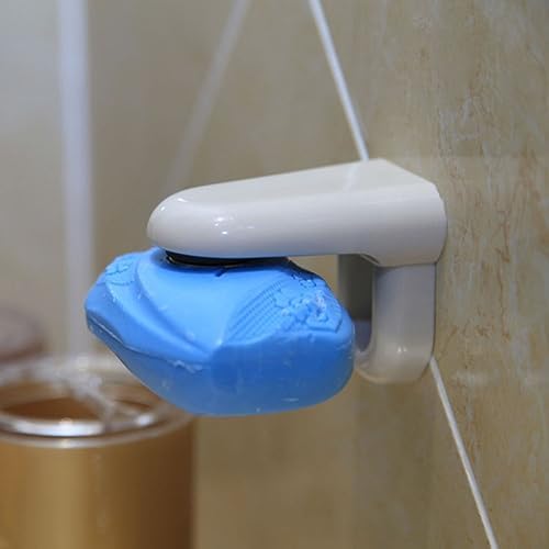 PrettyZoom - Magnetic Soap Holder White