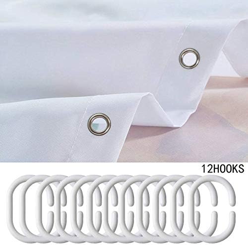 Erosebridal Boys Shark Bathroom Curtain Marine Life 72 Wx78 L