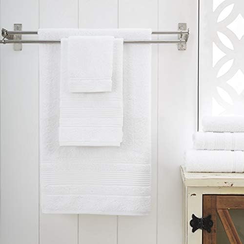 Ephesos bath towels personalized with embroidery