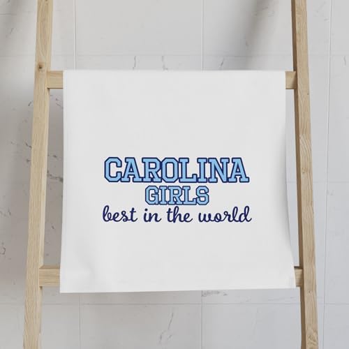 Versatile Hand Towel for UNC Chapel Hill Graduation Gift Soft and Durable