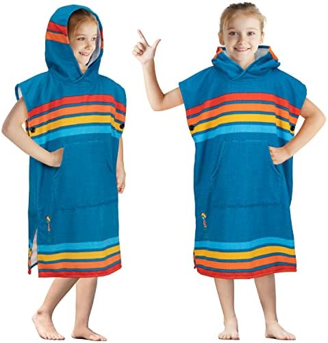 Sun Cube Kids Surfer Unisex Robe