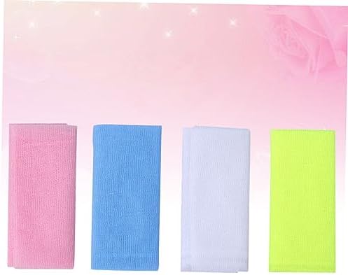 Bath Towels Set for Men Women Exfoliating Rusty Skin Removal