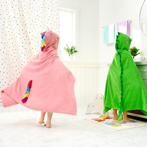 Unicorn Bath Towel for Kids 30x50