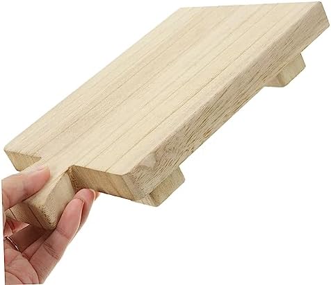 Multipurpose Wooden Storage Stand for Kids