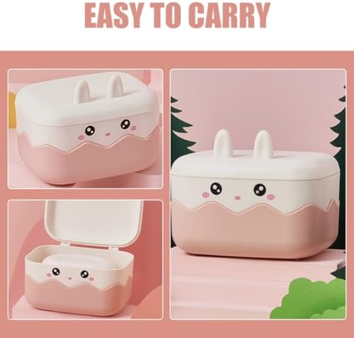 Fun Travel Soap Holder
