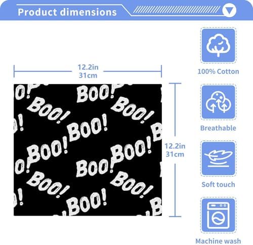 PaChyLuu - 2-12 Pack Washcloth Set Soft Terry Cotton Face Towels