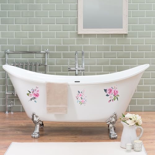 Rose Wall Decals for catastrophesUPfeldedge intl