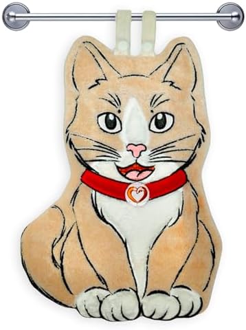 Cats paw hand towel