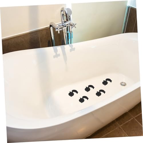 GLEAVI 12pcs Non-Slip Stickers for Kids Safety Bath Tub Showers