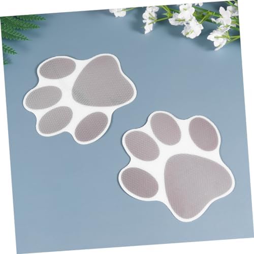 Mobestech 8Pcs Cartoon Slip Decals for Bathtubs