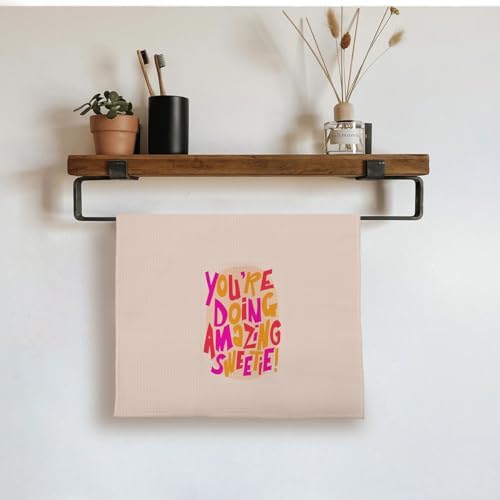 Sleek Functional Kitchen Towels