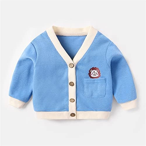 Warm Graphic Jacket for Kids Fluffy Windproof Winter Fashion yaplacak