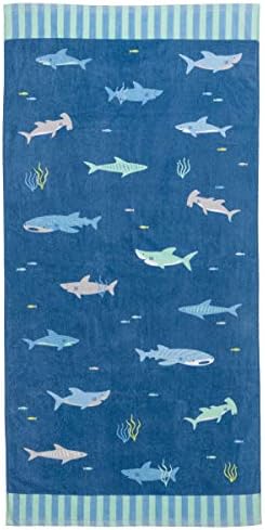 Stephen Joseph Summer Beach Bath Towel
