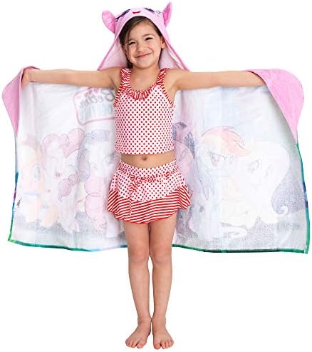 My Little Pony Cotton Terry Towel 24x50 by Franco for Kids