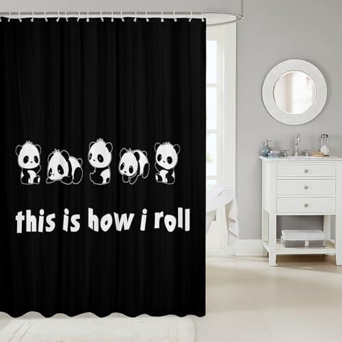 Kawaii Pandas Must-Have romantique de Castle Fairy
