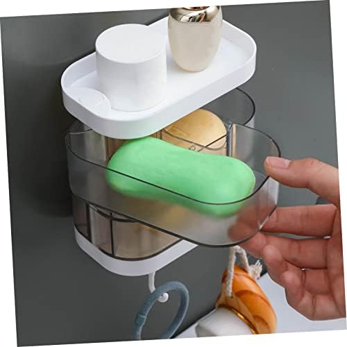 Stylish Modular Wall-Mounted Soap Holder