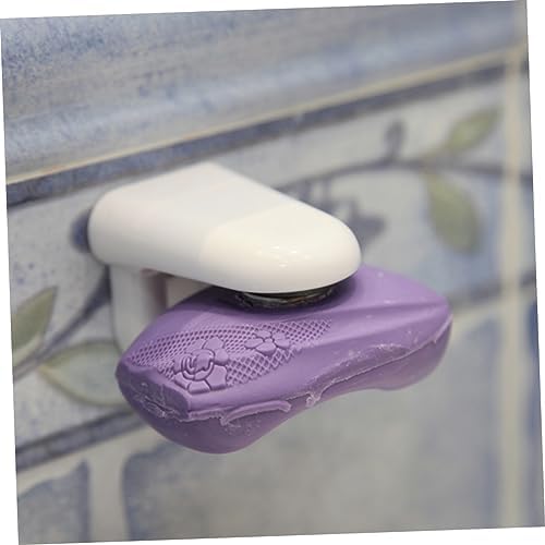 MAGICLULU Magnetic 1Pc Wall-Mounted Soap Dispenser