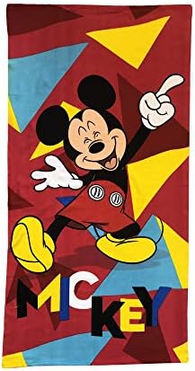 icolor_disney_mickey_mouse_towel
