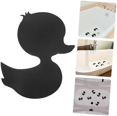 GLEAVI 12pcs Non-Slip Stickers for Kids Safety Bath Tub Showers
