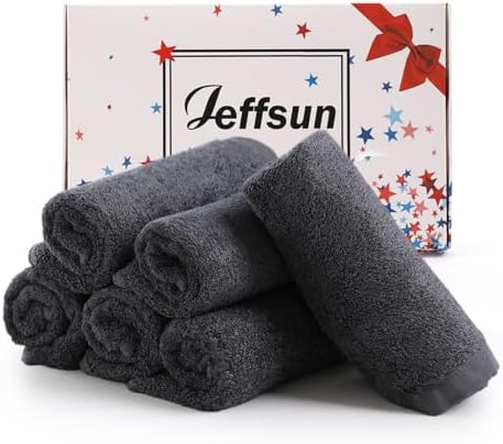 Luxury 13x13 Face Towels