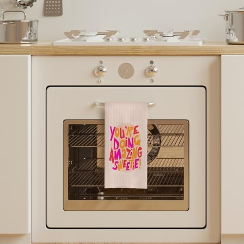 Sleek Functional Kitchen Towels