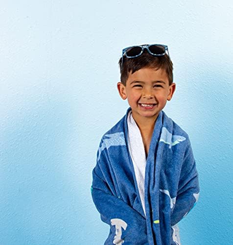Stephen Joseph Summer Beach Bath Towel