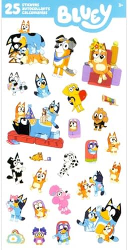 Disney Bluey Kids Bath Towel Set